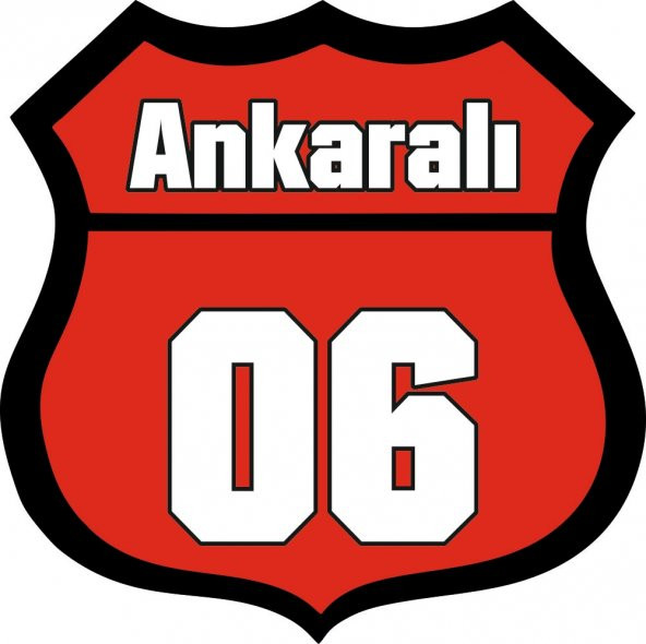 Sticker Masters Ankaralı 06 Oto Sticker