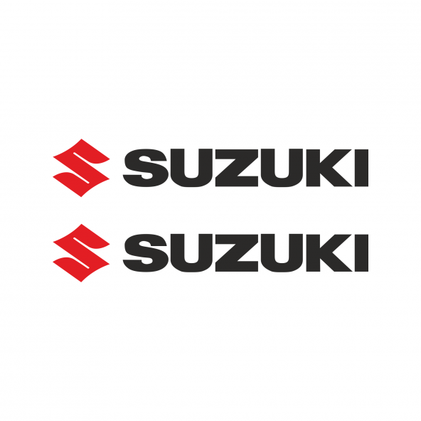 Sticker Masters Suzuki Sticker ürün görseli