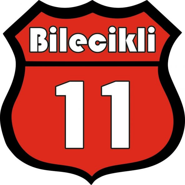Sticker Masters Bilecikli 11 Oto Sticker ürün görseli