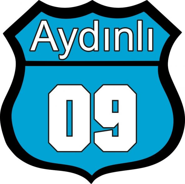 Sticker Masters Aydınlı 09 Oto Sticker
