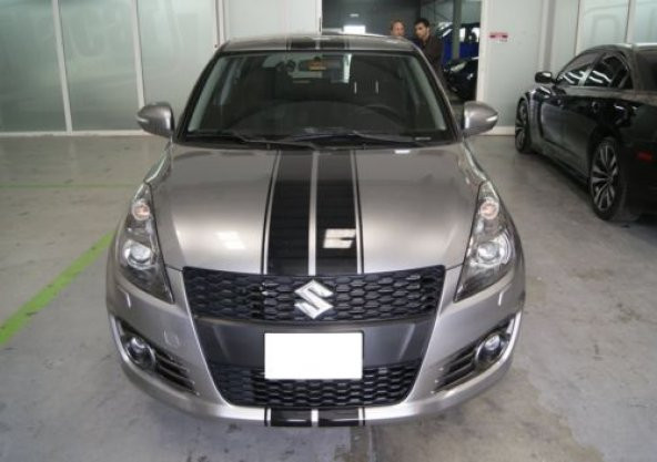 Sticker Masters Suzuki Swift Komple Şerit Sticker ürün görseli