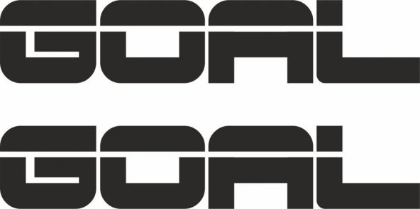 Sticker Masters Volkswagen Golf Goal Sticker ürün görseli