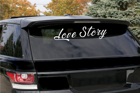 Sticker Masters Love Story Sticker ürün görseli