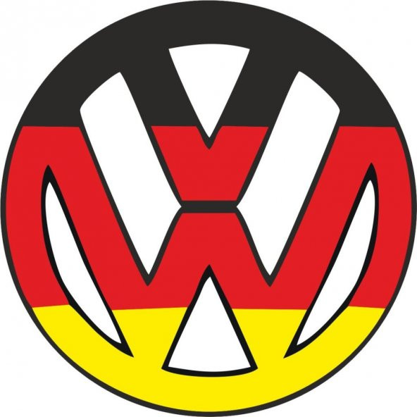 Sticker Masters Vw Sticker-2