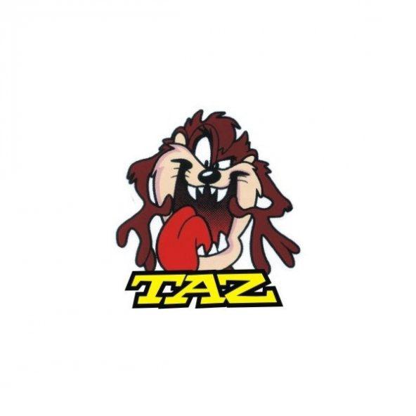 Sticker Masters Tazmanya Sticker ürün görseli