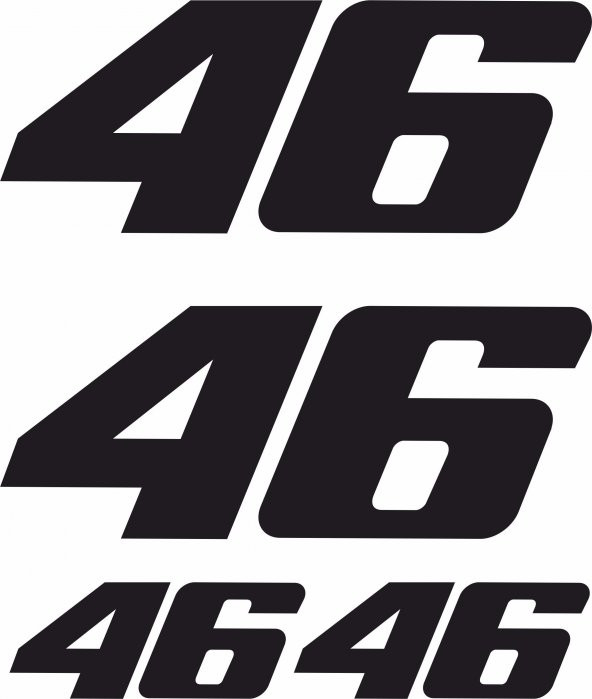 Sticker Masters 46 Sponsor Set Sticker 2