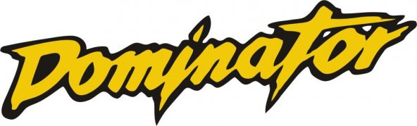 Sticker Masters Dominator Depo Sticker ürün görseli