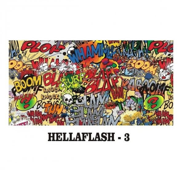 Sticker Masters Hellaflush Sticker 3