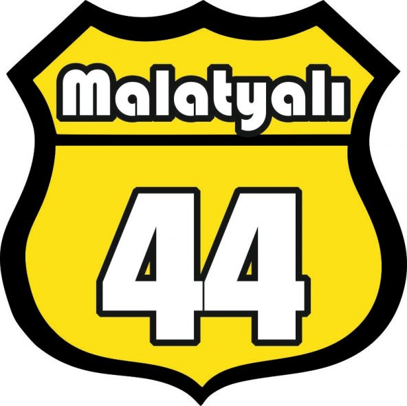 Sticker Masters Malatyalı 44 Oto Sticker ürün görseli