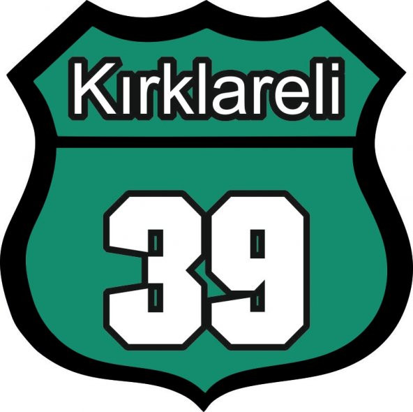 Sticker Masters Kırklarelili 39 Oto Sticker