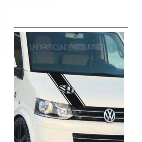 Sticker Masters Vw Transporter Sticker-4