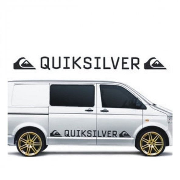 Sticker Masters Vw Transporter Sticker-7 ürün görseli