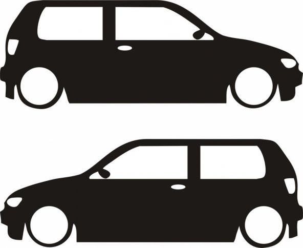 Sticker Masters Vw Polo Sticker