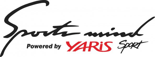 Sticker Masters Toyota Yaris Sport Mind Oto Sticker Etiket