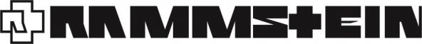 Sticker Masters Rammstein Sticker - 1