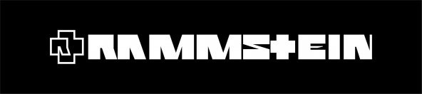 Sticker Masters Rammstein Sticker - 5