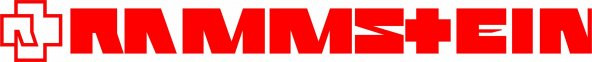 Sticker Masters Rammstein Sticker - 6
