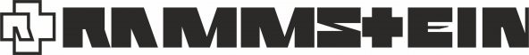 Sticker Masters Rammstein Sticker - 7
