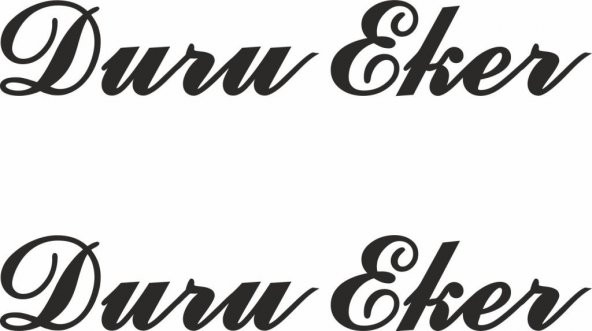 Sticker Masters İsim Sticker ürün görseli