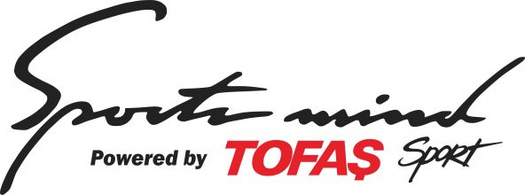 Sticker Masters Fiat Tofaş Sport Mind Oto Sticker Etiket