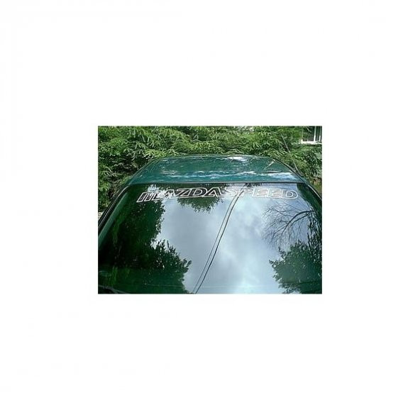 Sticker Masters Mazda Speed Sticker ürün görseli