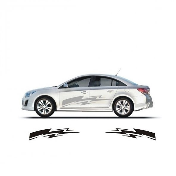 Sticker Masters Chevrolet Sticker Set