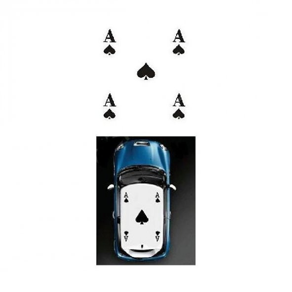 Sticker Masters As Sticker ürün görseli