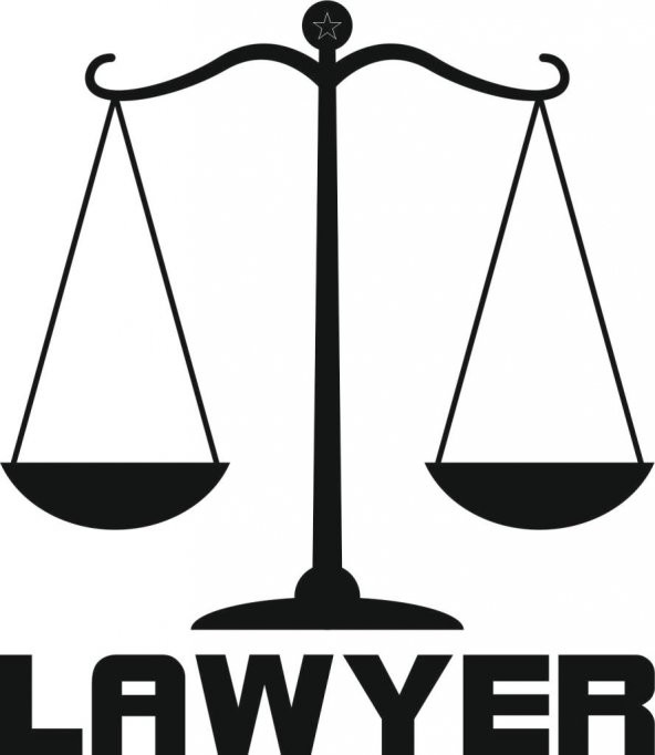 Sticker Masters Lawyer Sticker-Avukat Araba Sticker ürün görseli
