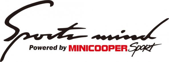 Sticker Masters Mini Cooper Sport Mint Sticker