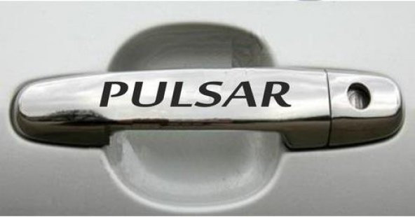 Sticker Masters Nissan Pulsar Kapı Kolu Jant Sticker ürün görseli
