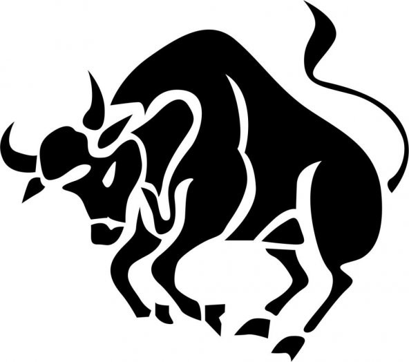 Sticker Masters Boğa Sticker ürün görseli