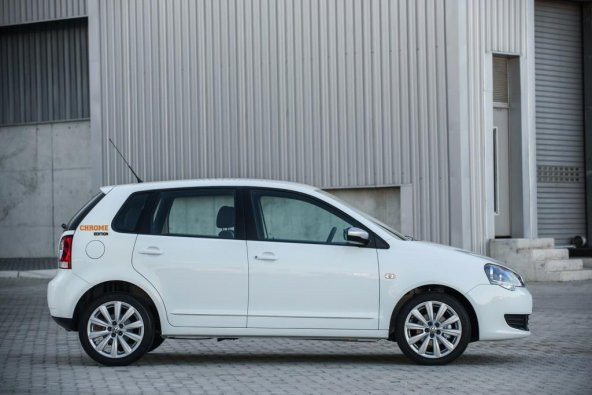 Sticker Masters Polo Chrome Edition Sticker - Resim 2