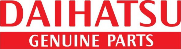 Sticker Masters Daihatsu Genunie Parts Sticker ürün görseli