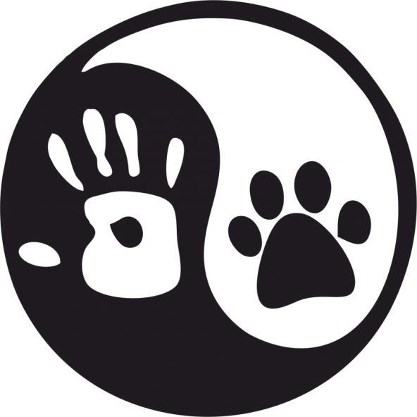 Sticker Masters Ying Yang Hand Sticker ürün görseli