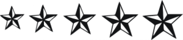 Sticker Masters Yıldız Sticker ürün görseli