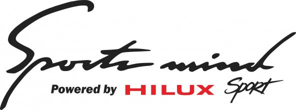 Sticker Masters Toyota Hilux Sport Mind Oto Sticker