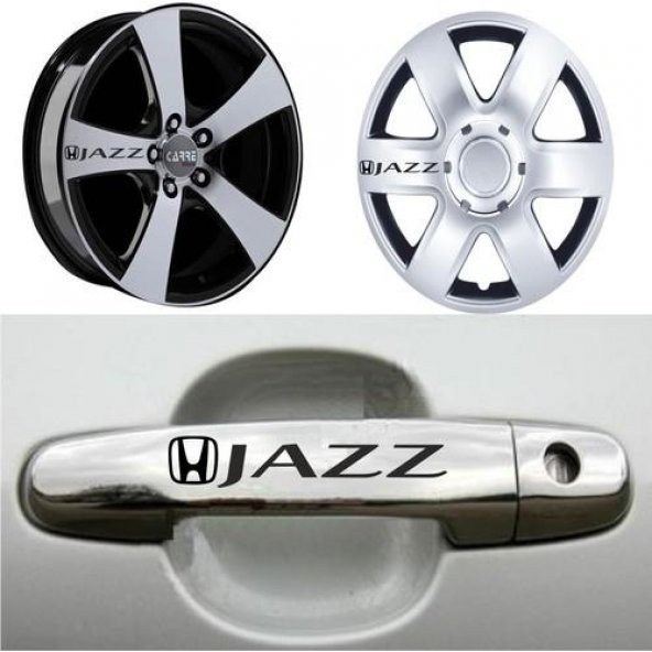 Sticker Masters Jazz Kapı Kolu Jant Sticker ürün görseli