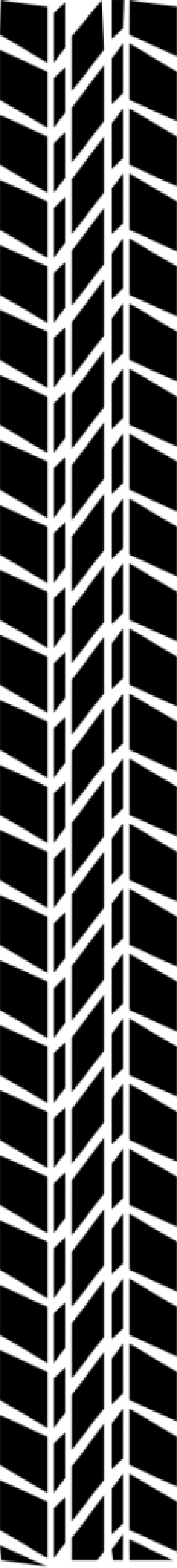 Sticker Masters Lastik İzi Sticker ürün görseli