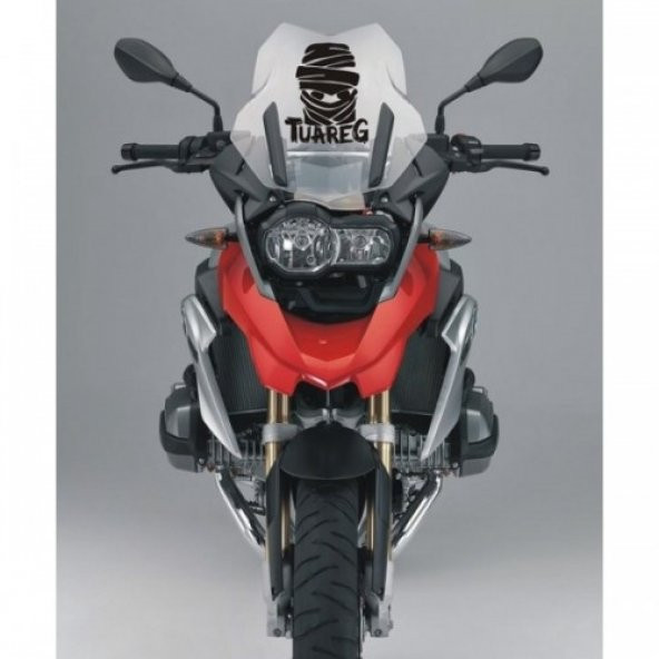 Sticker Masters Bmw Tuareg Ön Cam Sticker ürün görseli