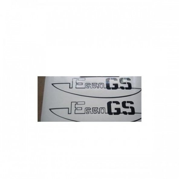 Sticker Masters Bmw F650 Sticker Set