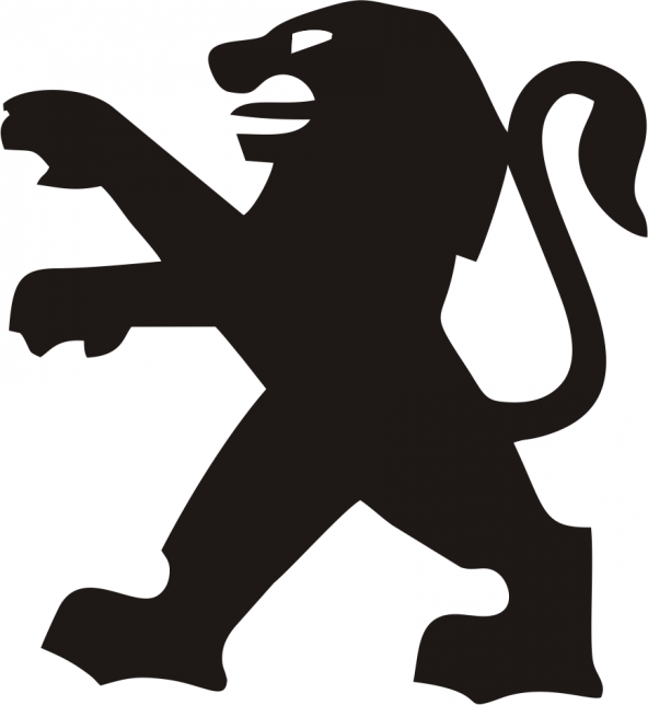 Sticker Masters Pejo Aslan Arması Sticker