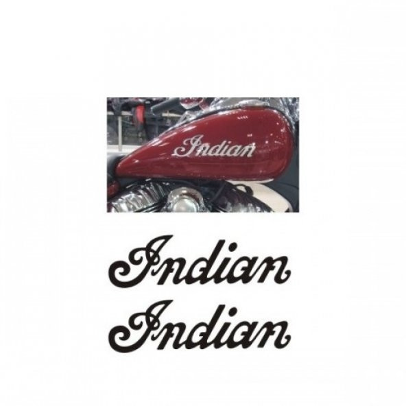 Sticker Masters İndian Sticker Set