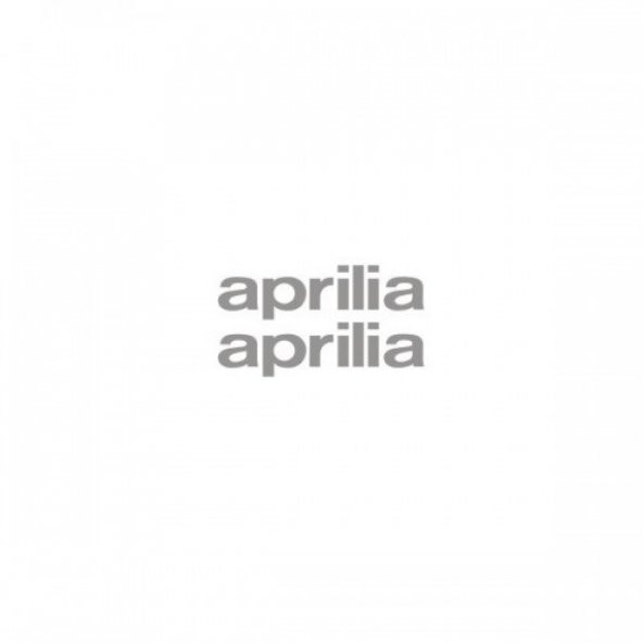 Sticker Masters Aprilia Sticker ürün görseli