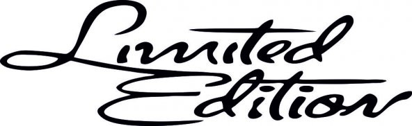 Sticker Masters Limited Edition Sticker Oto Sticker