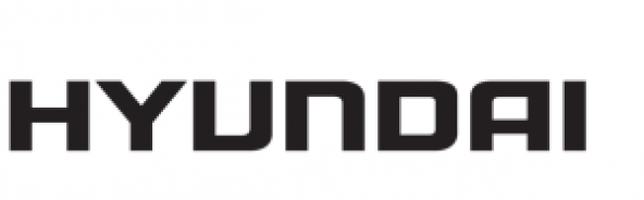 Sticker Masters Hyundai Logo Sticker