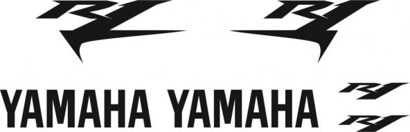 Sticker Masters Yamaha R1 Sticker Set-1