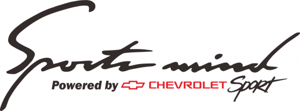 Sticker Masters Chevrolet Sport Mind Sticker ürün görseli