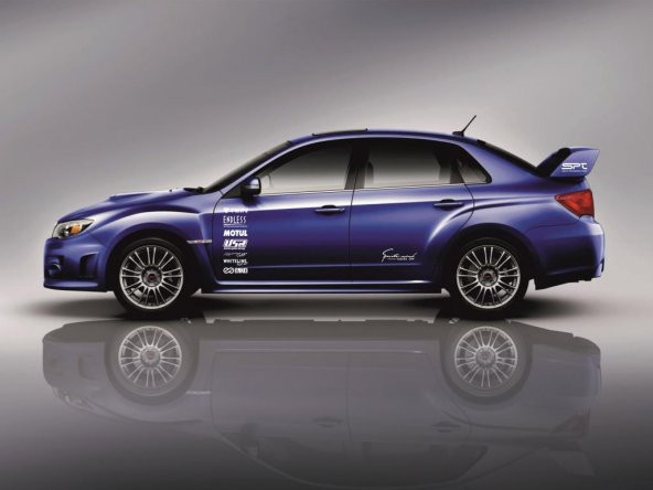 Sticker Masters Subaru Set Sticker 1 - Resim 2