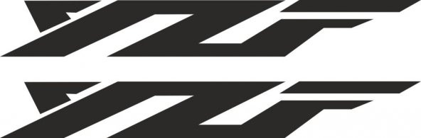 Sticker Masters Yamaha Yzf Sticker Set