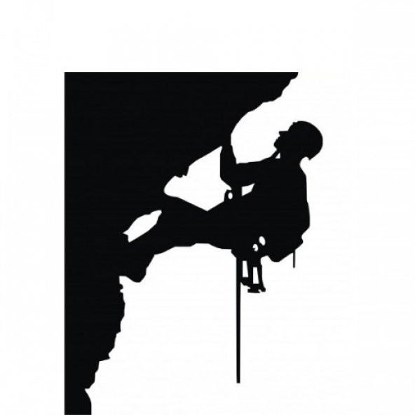 Sticker Masters Dağcı Sticker ürün görseli